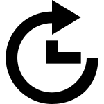 Arrow Repeat 237 SVG Icon
